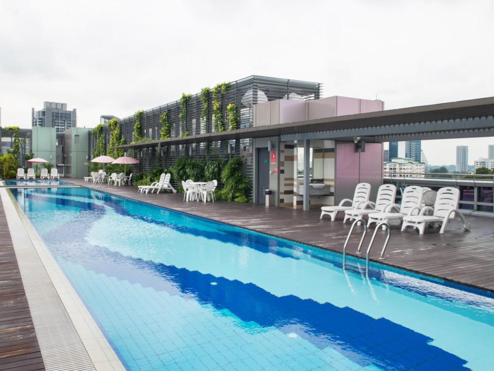 Best view of Hotel Chancellor hotel room, amenities, and facilities